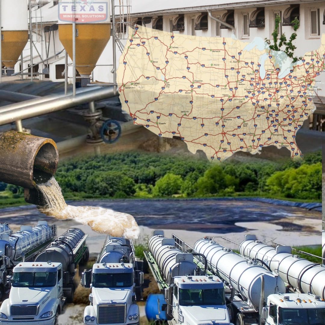 Texas Mineral Solutions, LLC